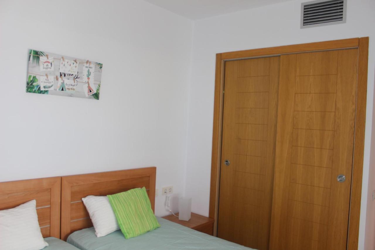 Primera Linea Mojacar Exterior photo